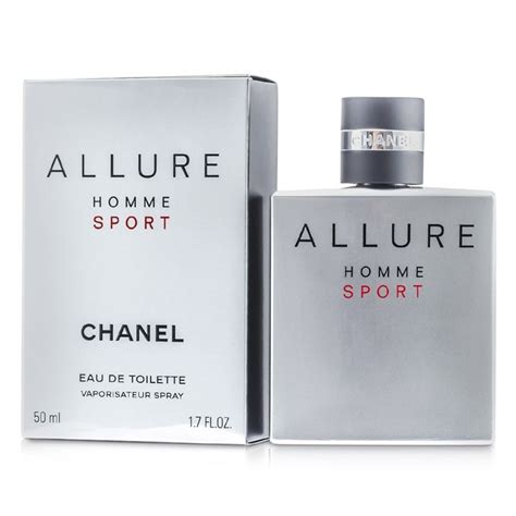 chanel sport мужской|ALLURE HOMME SPORT Eau de Toilette Spray .